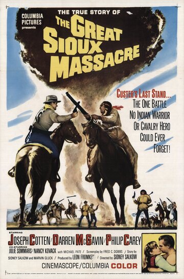 The Great Sioux Massacre